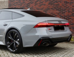 Audi RS7 Sportback 4.0 TFSI V8 qu 2019