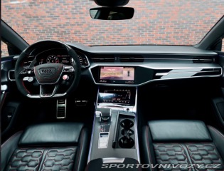 Audi RS7 Sportback 4.0 TFSI V8 qu 2019