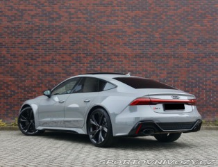 Audi RS7 Sportback 4.0 TFSI V8 qu 2019