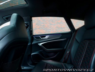 Audi RS7 Sportback 4.0 TFSI V8 qu 2019