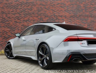 Audi RS7 Sportback 4.0 TFSI V8 qu 2019
