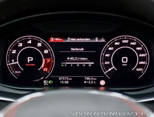 Audi RS7 Sportback 4.0 TFSI V8 qu 2019