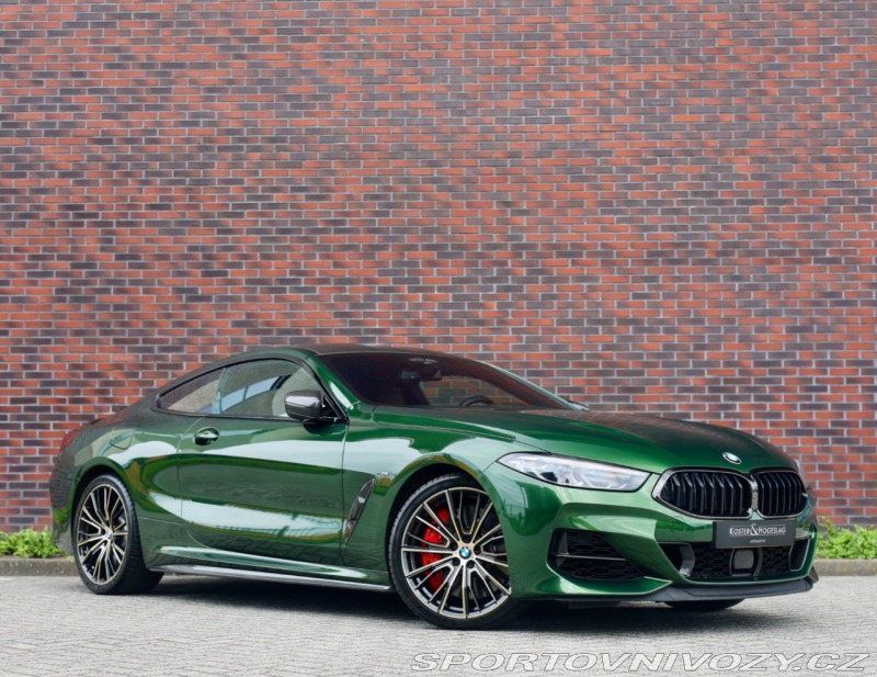 BMW 8 Coupé M850i xDrive