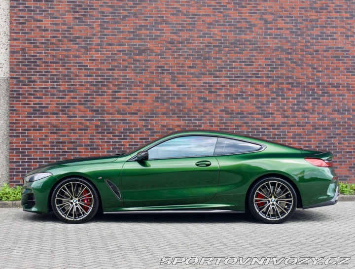 BMW 8 Coupé M850i xDrive 2019