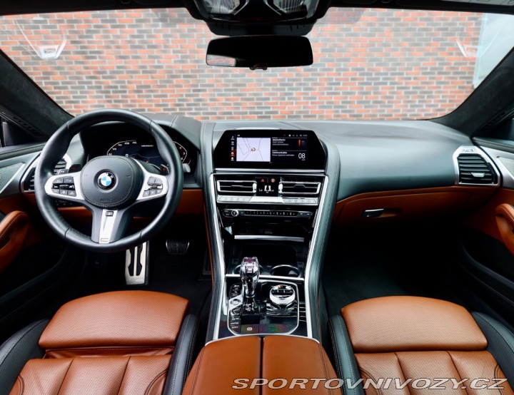 BMW 8 Coupé M850i xDrive 2019