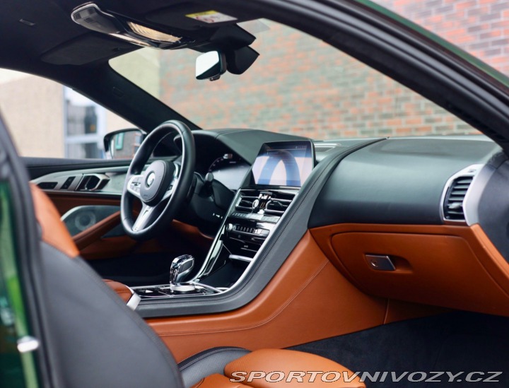 BMW 8 Coupé M850i xDrive 2019