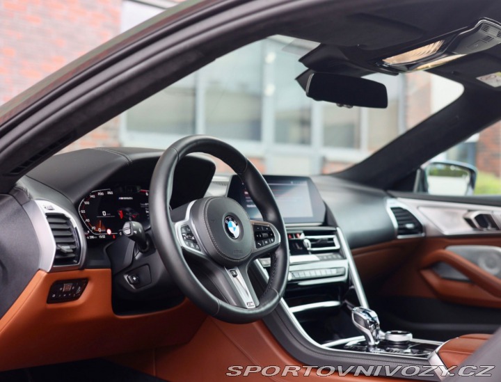 BMW 8 Coupé M850i xDrive 2019