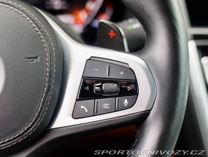 BMW 8 Coupé M850i xDrive 2019