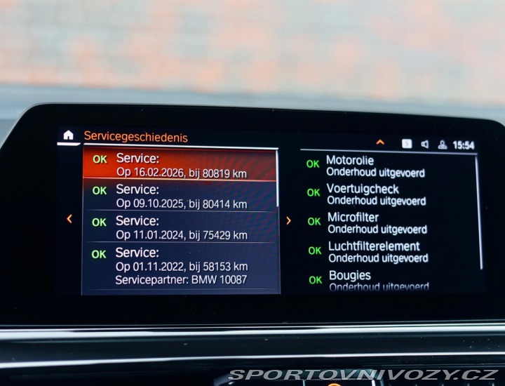 BMW 8 Coupé M850i xDrive 2019