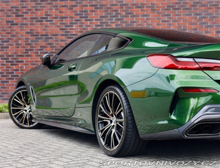 BMW 8 Coupé M850i xDrive 2019