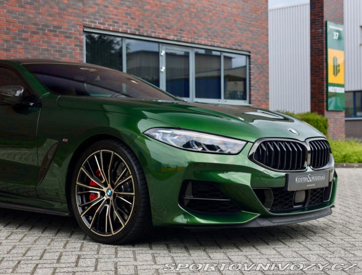 BMW 8 Coupé M850i xDrive 2019