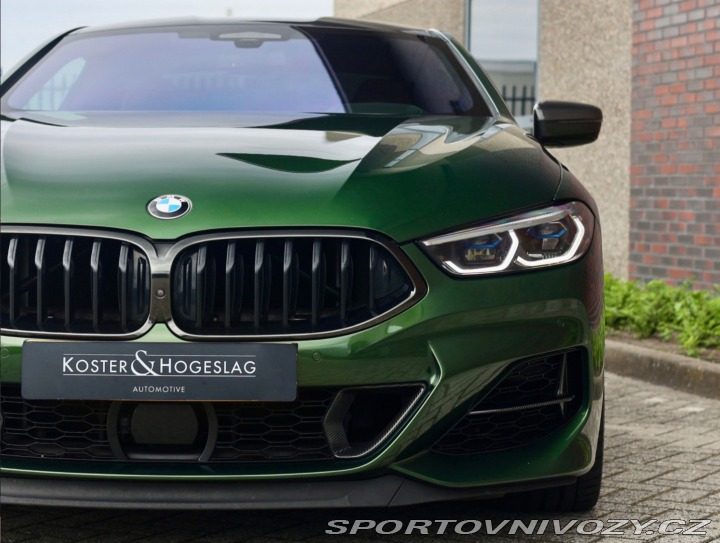 BMW 8 Coupé M850i xDrive 2019