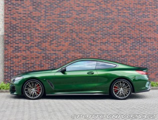 BMW 8 Coupé M850i xDrive 2019
