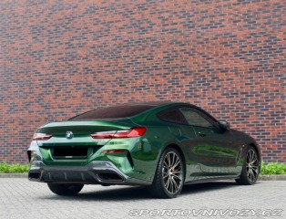 BMW 8 Coupé M850i xDrive 2019