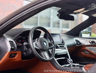 BMW 8 Coupé M850i xDrive 2019