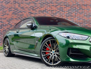 BMW 8 Coupé M850i xDrive 2019