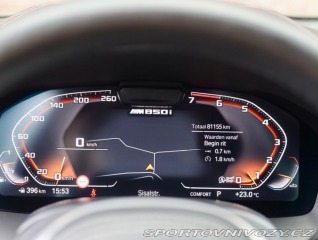 BMW 8 Coupé M850i xDrive 2019