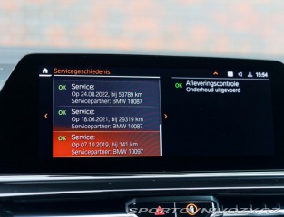 BMW 8 Coupé M850i xDrive 2019