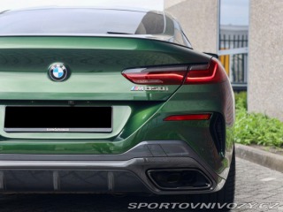 BMW 8 Coupé M850i xDrive 2019