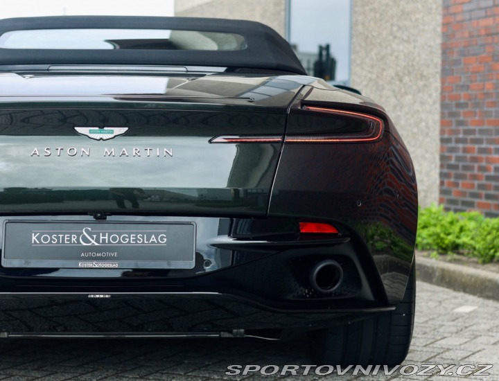 Aston Martin DB12 4.0 V8 Volante, Roadster 2024