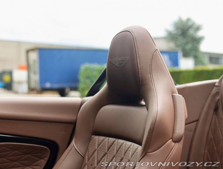 Aston Martin DB12 4.0 V8 Volante, Roadster 2024
