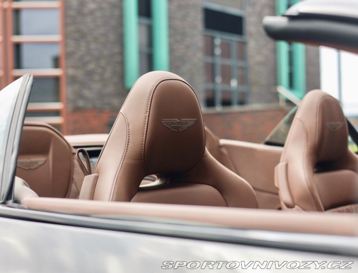 Aston Martin DB12 4.0 V8 Volante, Roadster 2024