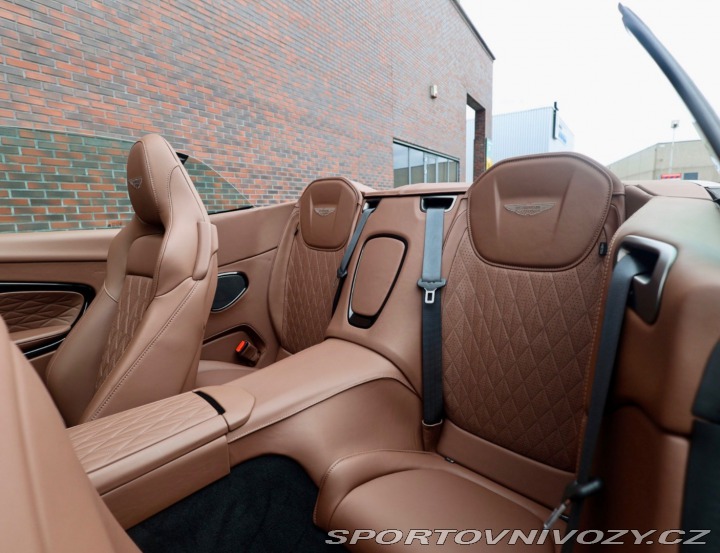 Aston Martin DB12 4.0 V8 Volante, Roadster 2024