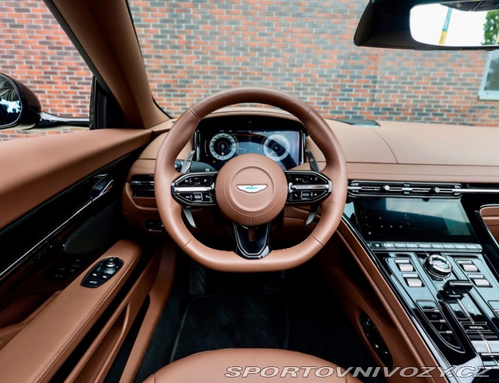 Aston Martin DB12 4.0 V8 Volante, Roadster 2024