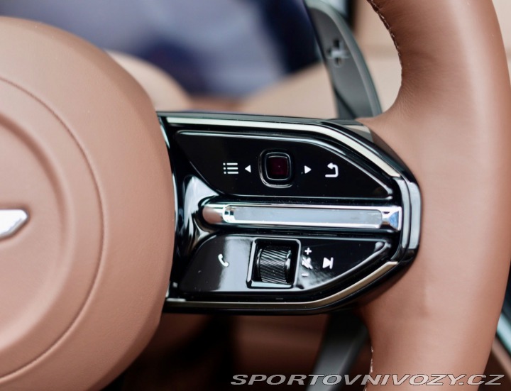 Aston Martin DB12 4.0 V8 Volante, Roadster 2024