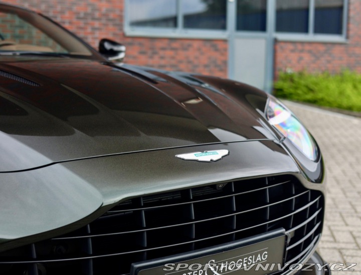 Aston Martin DB12 4.0 V8 Volante, Roadster 2024