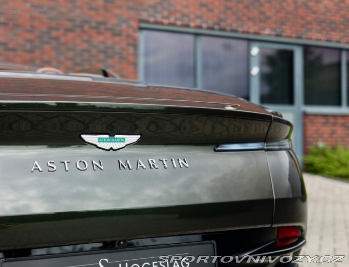Aston Martin DB12 4.0 V8 Volante, Roadster 2024