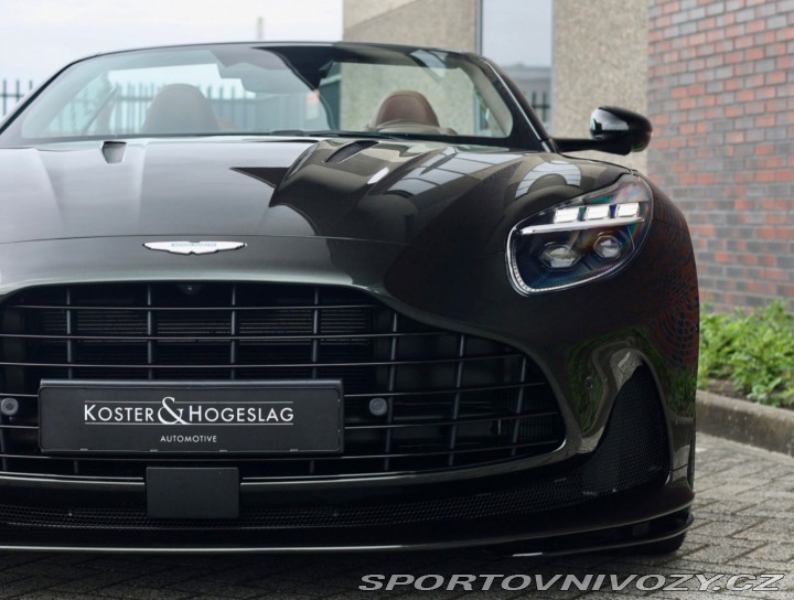 Aston Martin DB12 4.0 V8 Volante, Roadster 2024