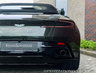 Aston Martin DB12 4.0 V8 Volante, Roadster 2024