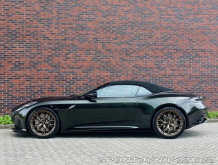 Aston Martin DB12 4.0 V8 Volante, Roadster 2024
