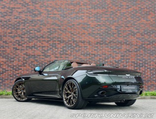 Aston Martin DB12 4.0 V8 Volante, Roadster 2024