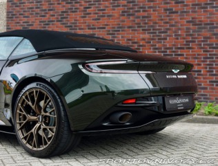 Aston Martin DB12 4.0 V8 Volante, Roadster 2024