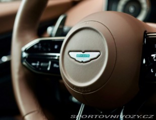 Aston Martin DB12 4.0 V8 Volante, Roadster 2024