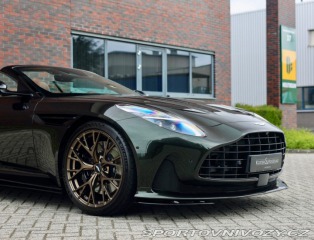 Aston Martin DB12 4.0 V8 Volante, Roadster 2024