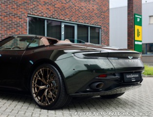 Aston Martin DB12 4.0 V8 Volante, Roadster 2024