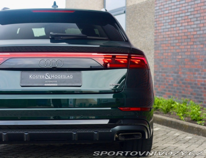 Audi Ostatní modely Q8 60 TFSIe Quattro Competi 2026