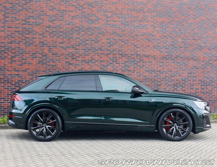 Audi Ostatní modely Q8 60 TFSIe Quattro Competi 2026