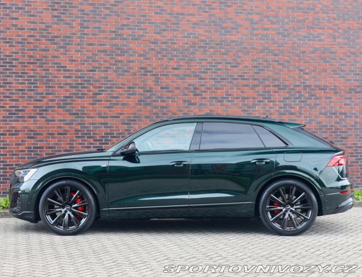 Audi Ostatní modely Q8 60 TFSIe Quattro Competi 2026