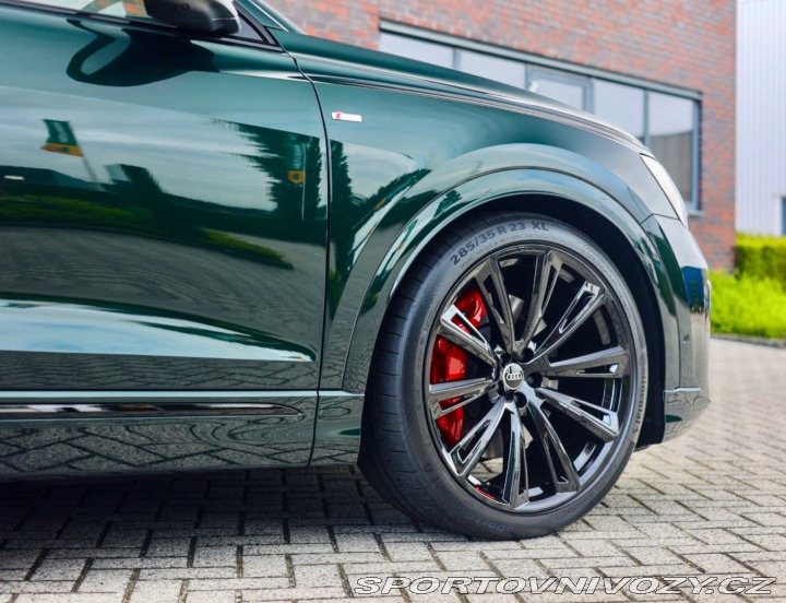 Audi Ostatní modely Q8 60 TFSIe Quattro Competi 2026