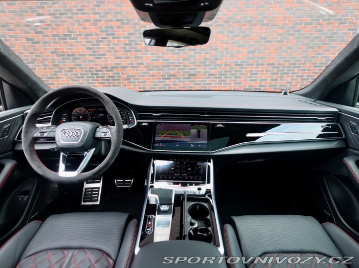 Audi Ostatní modely Q8 60 TFSIe Quattro Competi 2026