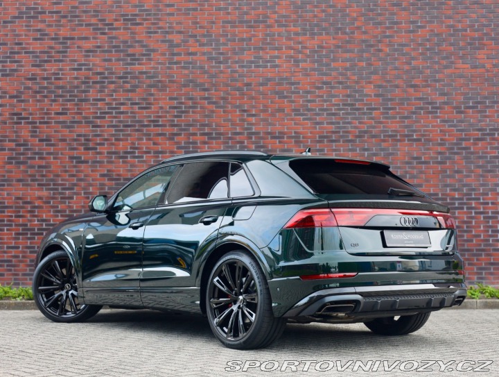 Audi Ostatní modely Q8 60 TFSIe Quattro Competi 2026