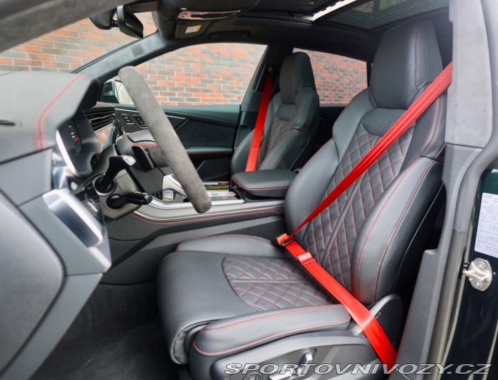 Audi Ostatní modely Q8 60 TFSIe Quattro Competi 2026
