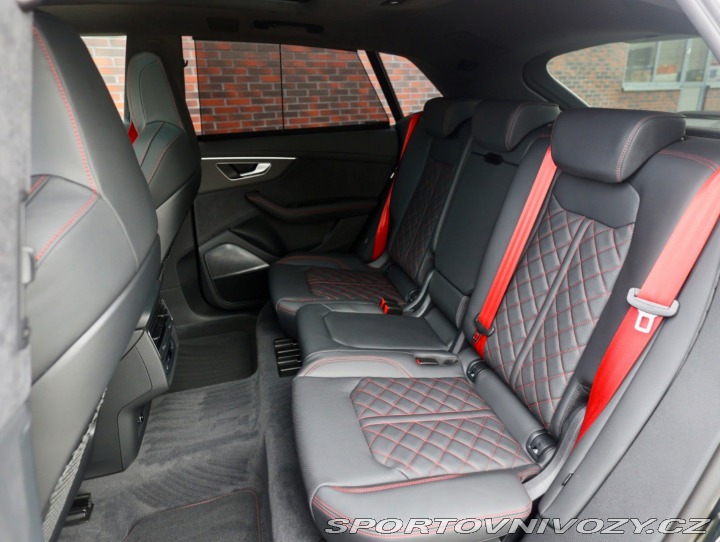 Audi Ostatní modely Q8 60 TFSIe Quattro Competi 2026