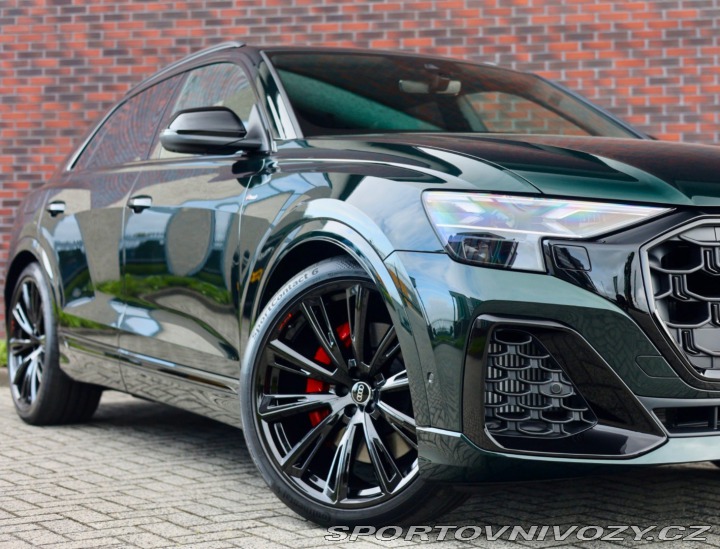 Audi Ostatní modely Q8 60 TFSIe Quattro Competi 2026