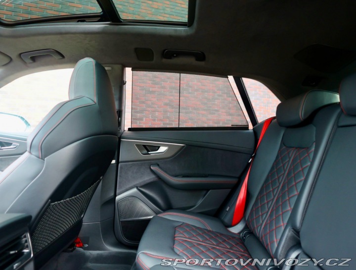 Audi Ostatní modely Q8 60 TFSIe Quattro Competi 2026