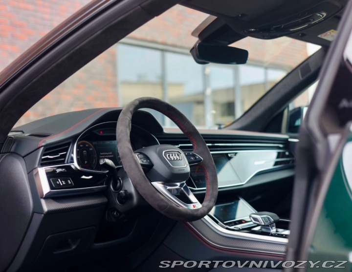 Audi Ostatní modely Q8 60 TFSIe Quattro Competi 2026